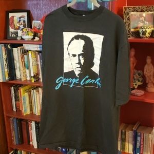 George Carlin concert tee